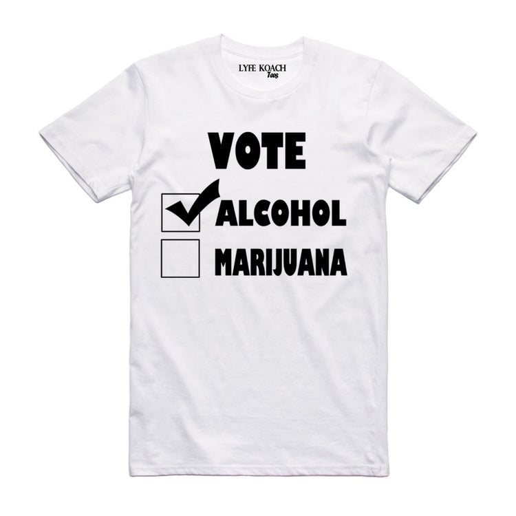 Alcohol (Vote Collection)