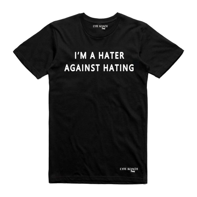 I'm A Hater