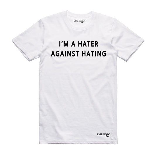 I'm A Hater