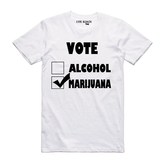 Marijuana (Vote Collection)