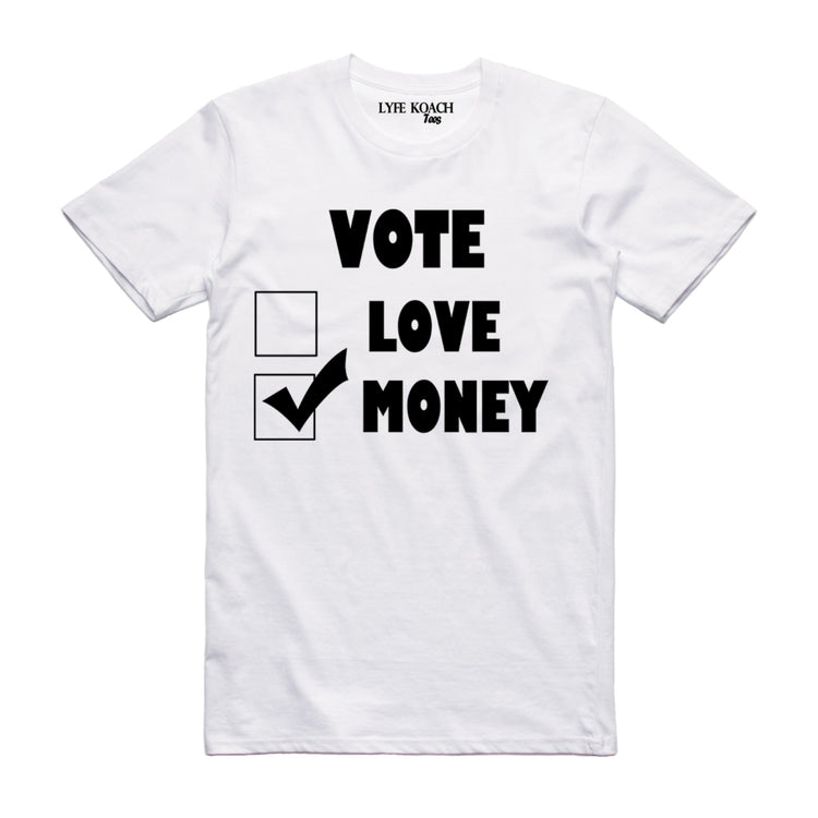 Money (Vote Collection)