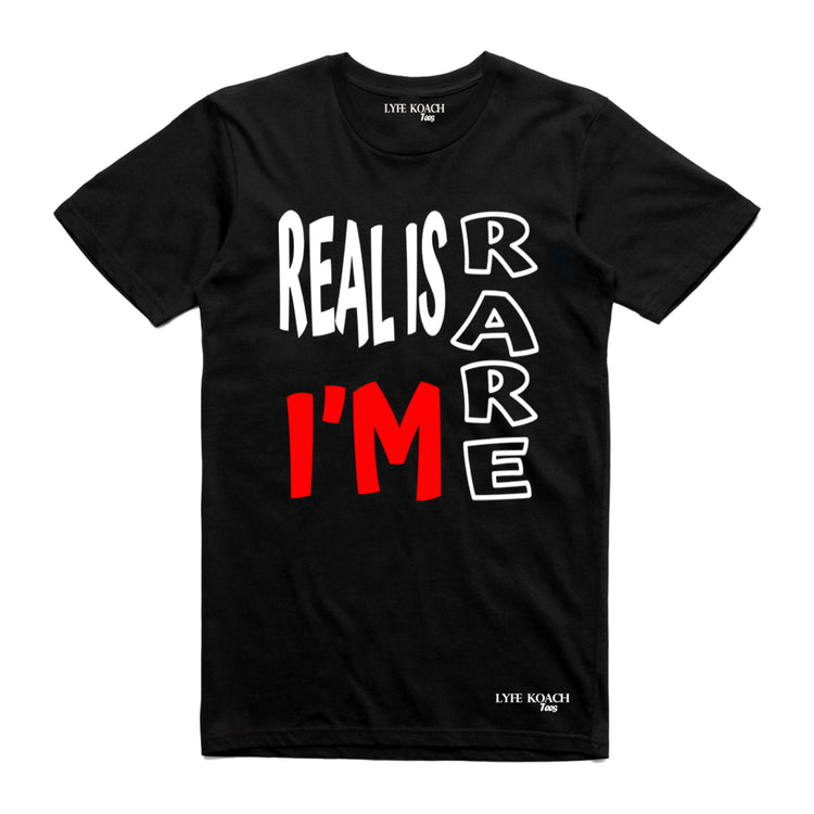 Real Is Rare/I'm Rare