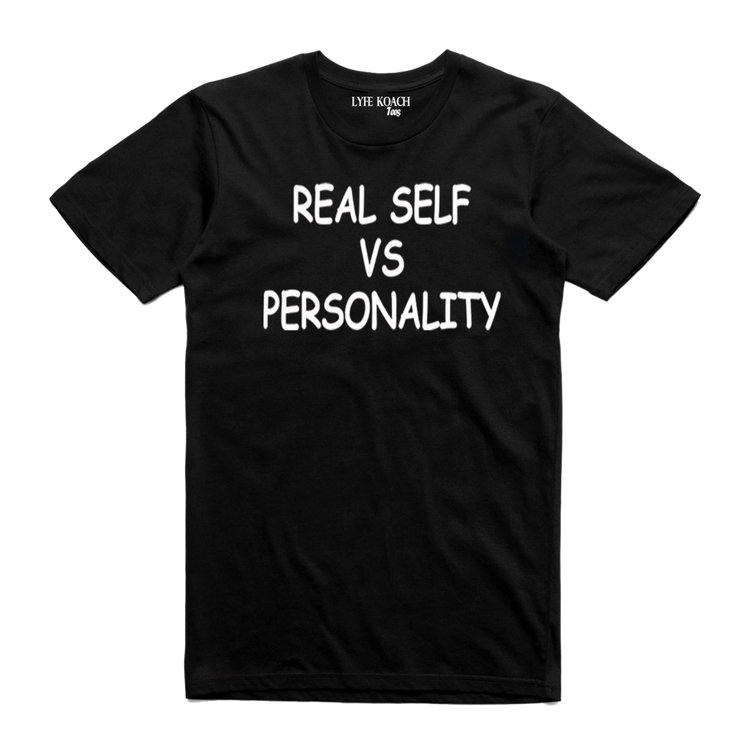 Self VS Personality