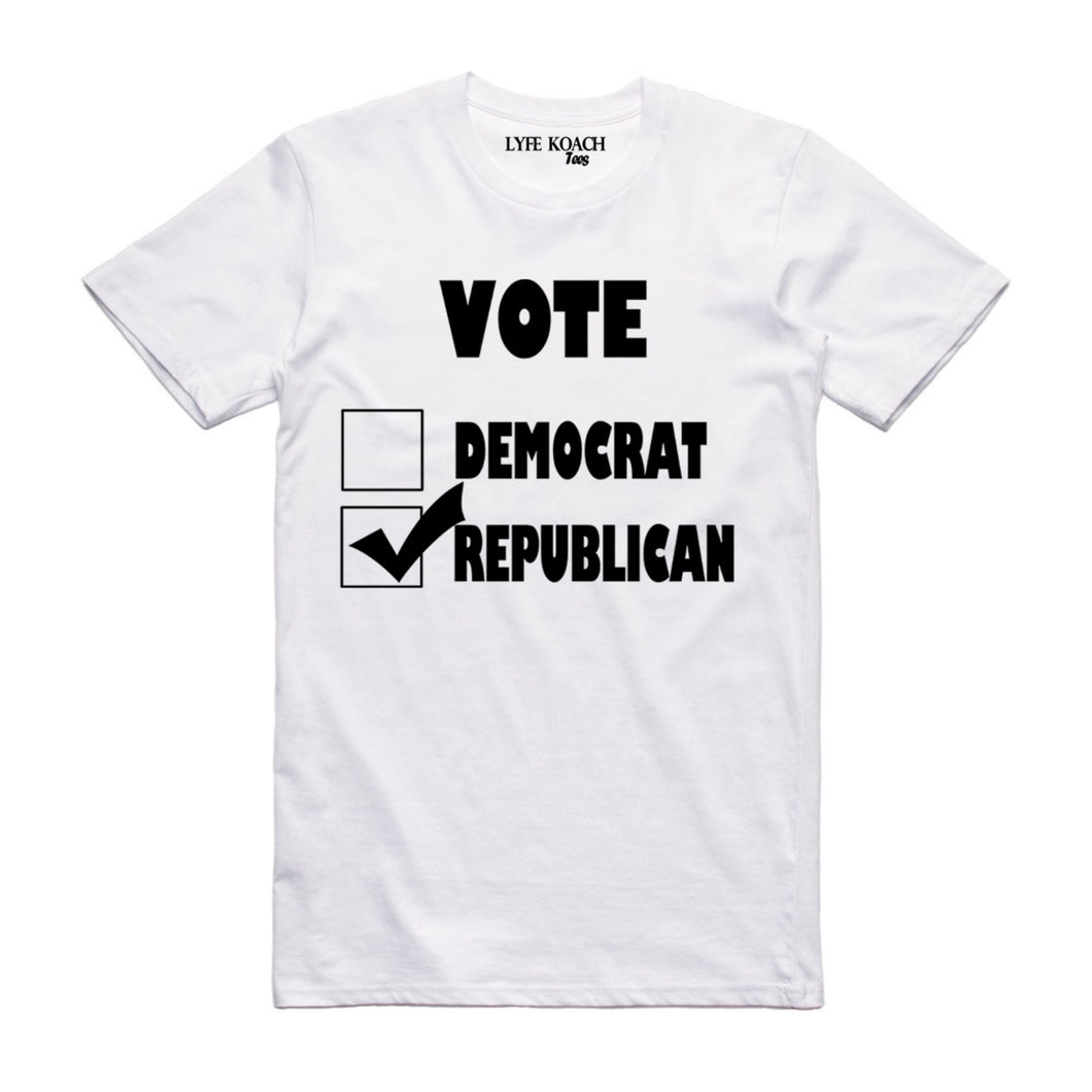 Republican (Vote Collection)