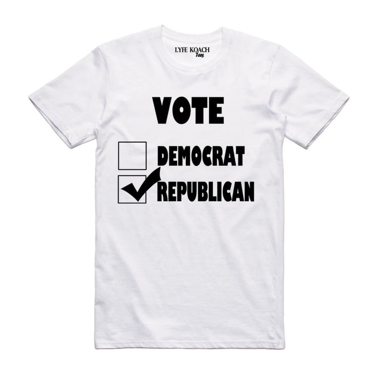 Republican (Vote Collection)