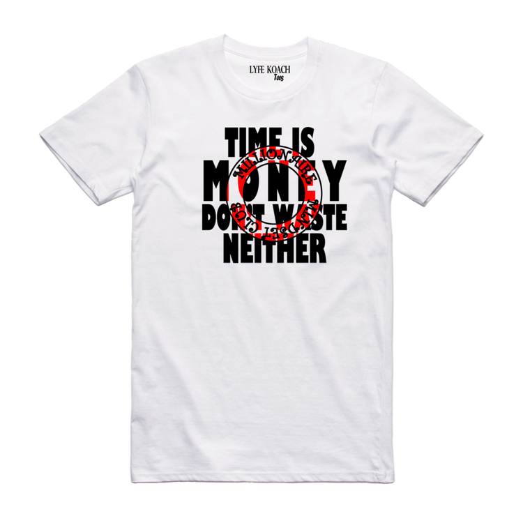 Time Is Money (Millionaire Mindset Club)